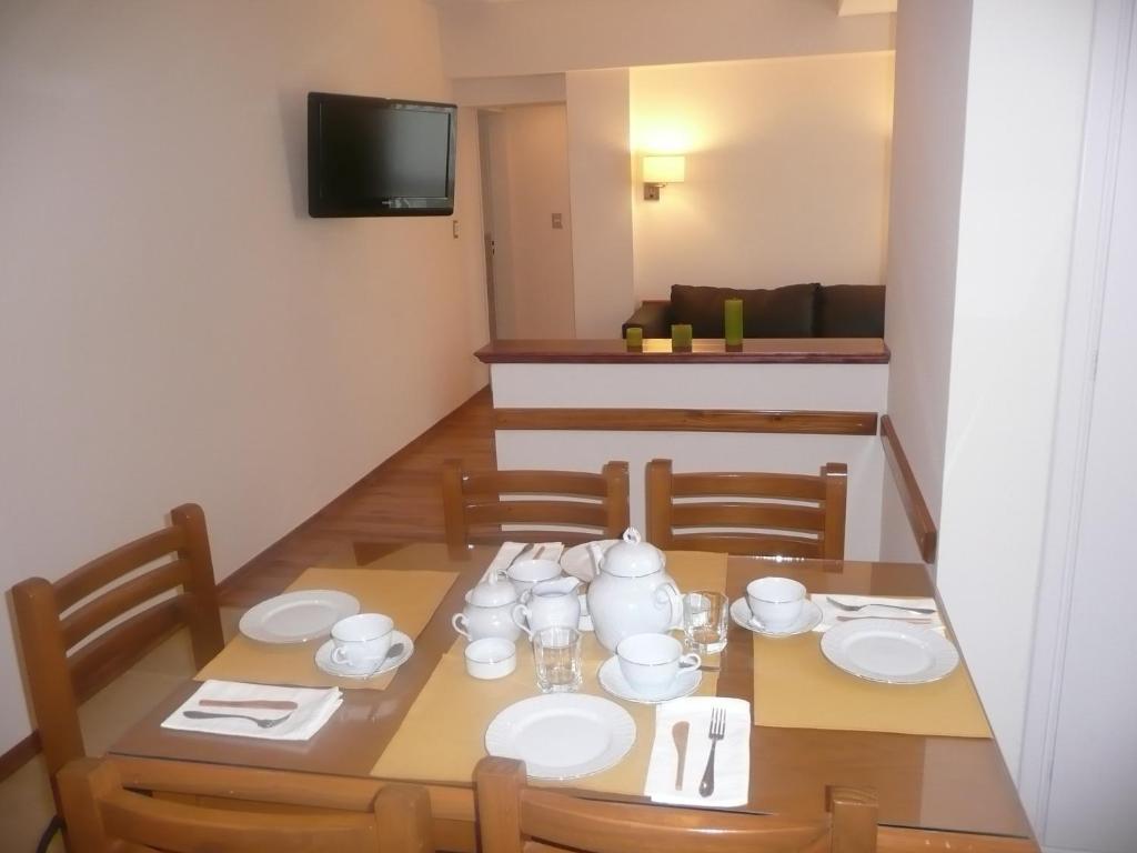 טרלאו Patagonia Suites מראה חיצוני תמונה
