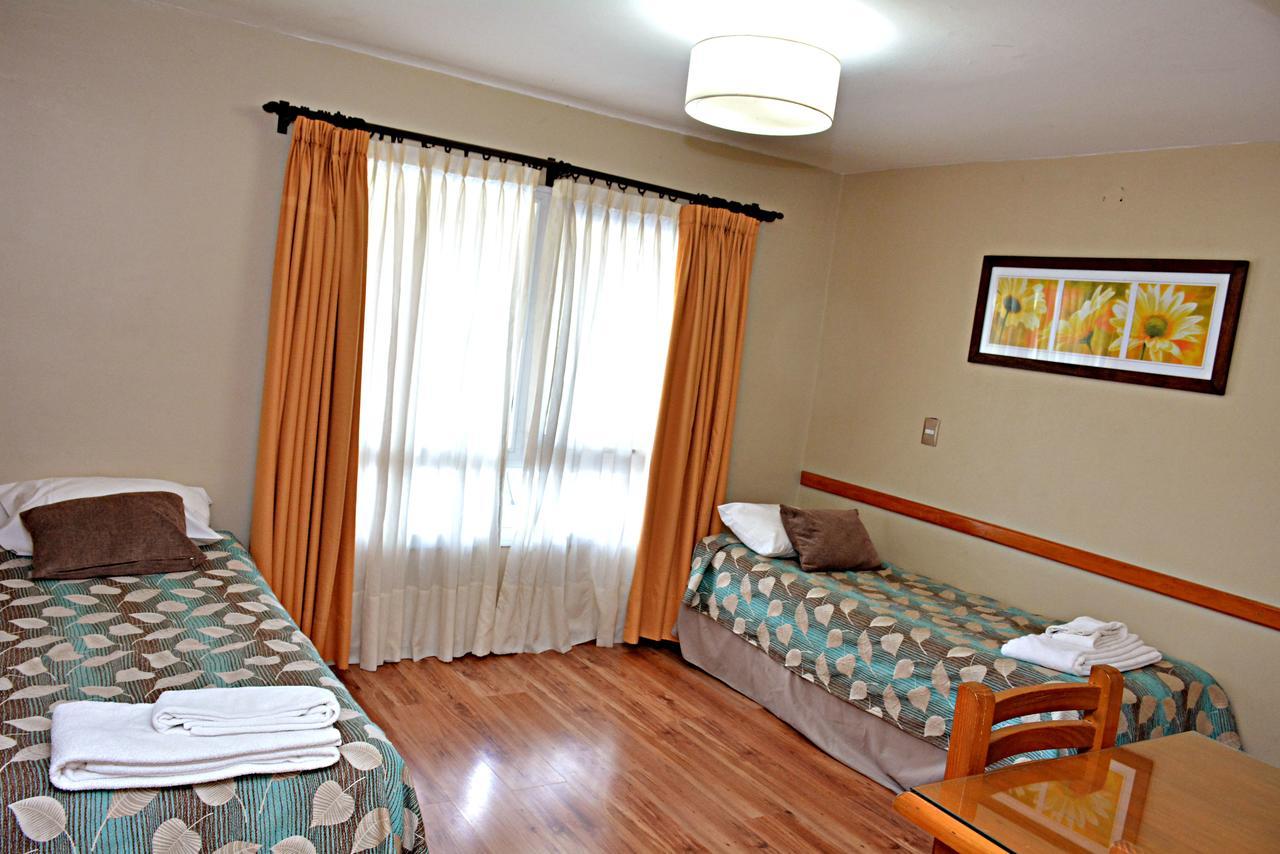 טרלאו Patagonia Suites מראה חיצוני תמונה