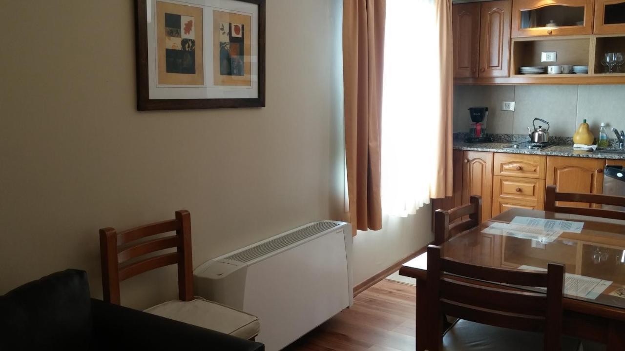 טרלאו Patagonia Suites מראה חיצוני תמונה