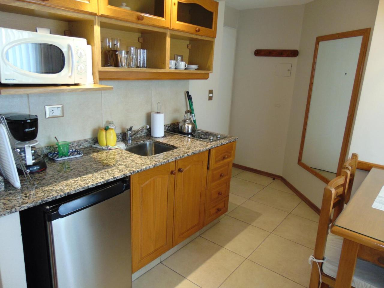 טרלאו Patagonia Suites מראה חיצוני תמונה