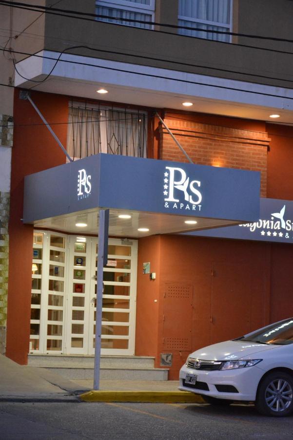 טרלאו Patagonia Suites מראה חיצוני תמונה